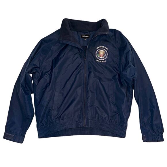 Air Force One Jacket Men’s Size XL